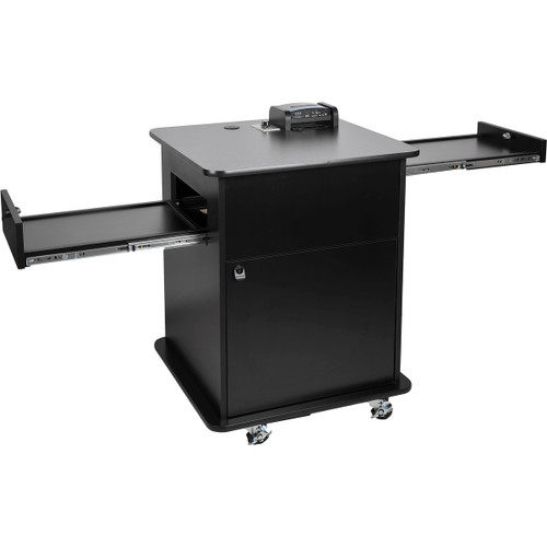 Elmo ECART-PSW AV Classroom eCart Bundle with Sound System (Discontinued)