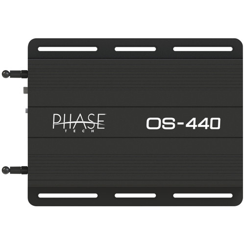 Phase Technology OS-440 4-Channel Indoor/Outdoor Amplifier with WiFi and Bluetooth