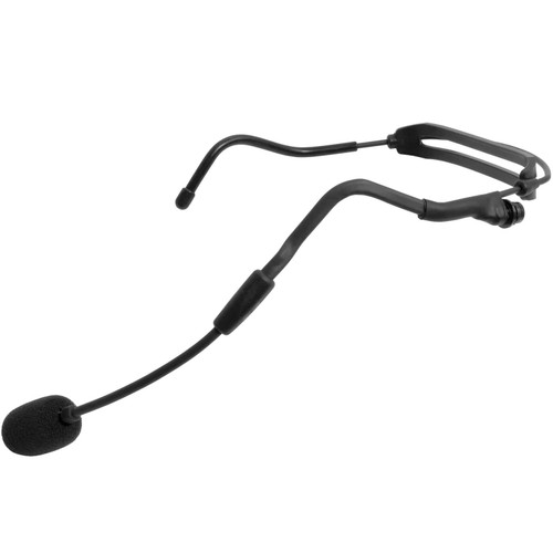 Galaxy Audio H2O7 Heavy Duty Waterproof Headworn Microphone