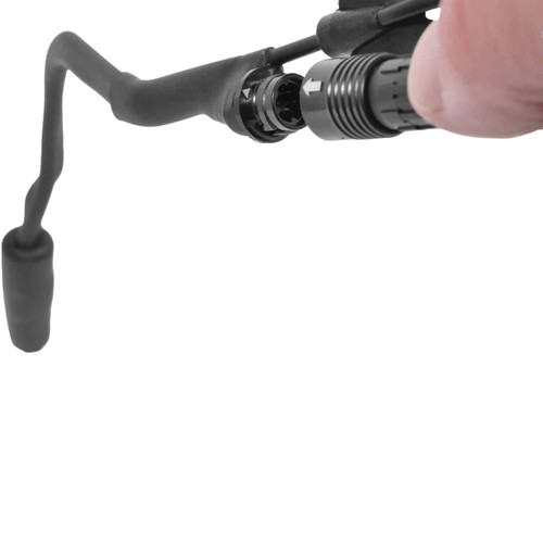 Galaxy Audio H2O7-BK without Windscreen