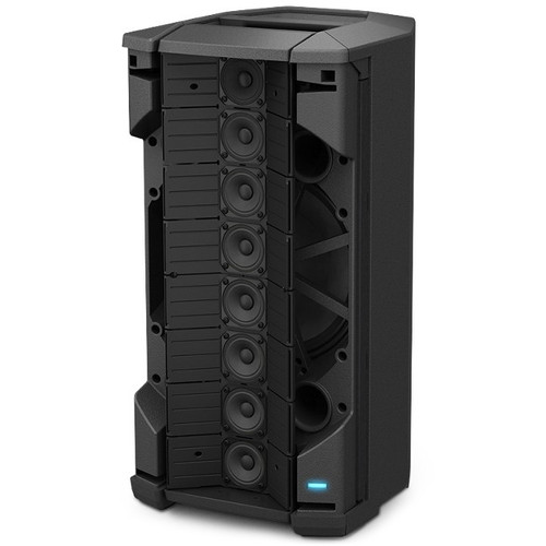 Music Education Classroom Sound System with Bose F1 Model 812 Powered Loudspeaker, Samson All-In-One Dual Channel Wireless System and Bluetooth Receiver (Discontinued Component)