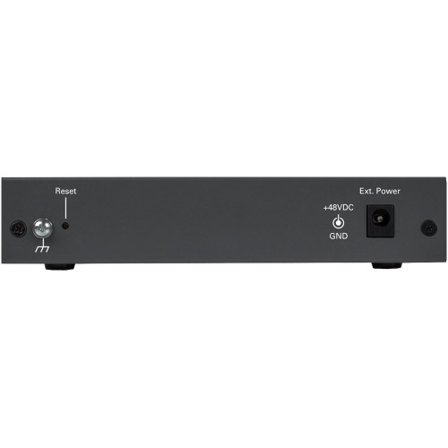 AtlasIED IPS-ZC4 IP-to-analog Four Zone Poe Gateway