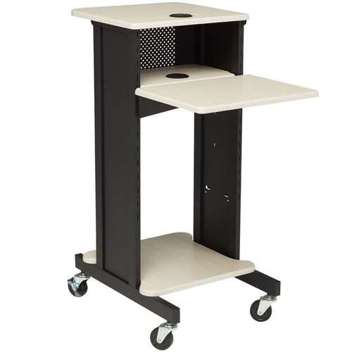 Oklahoma Sound PRC200 Premium Presentation Cart