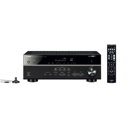 Yamaha RX-V485 5.1-Channel AV Receiver with MusicCast (Discontinued)