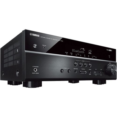 Yamaha RX-V485 5.1-Channel AV Receiver with MusicCast (Discontinued)