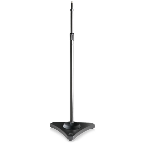 AtlasIED MS25 Professional Microphone Stand with Air Suspension