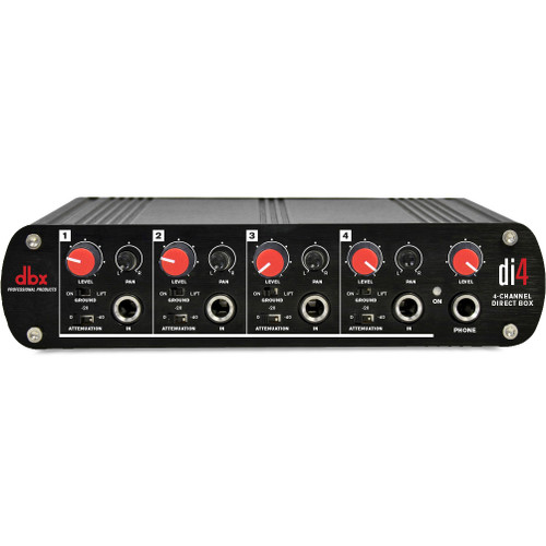 DBX DI4
