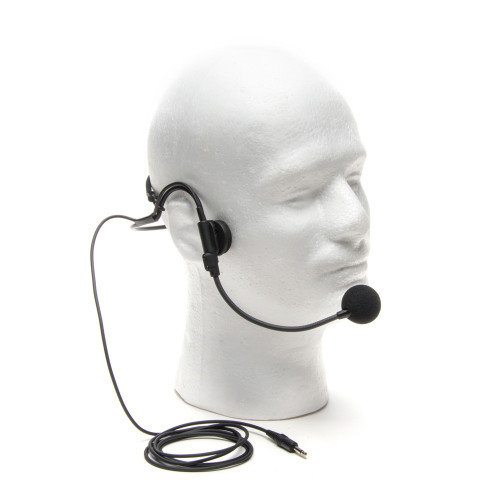 Azden HS-12 Unidirectional Behind-The-Head Set Microphone