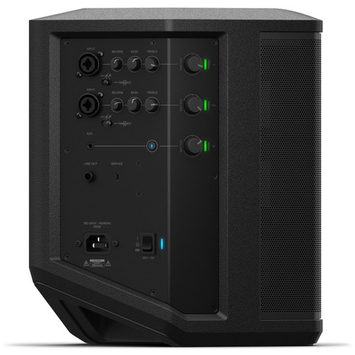 Classroom AV Media Cart Sound System with Bose Bluetooth Speaker and Rolling Cart with Adjustable Shelf (Cart Discontinued)