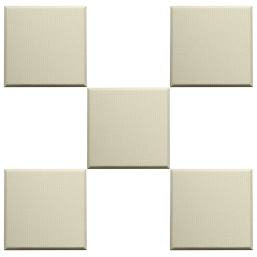 Primacoustic Scatter Blocks Broadway Acoustic Panels - Beige Beveled Edge, 24-Pack (Discontinued)