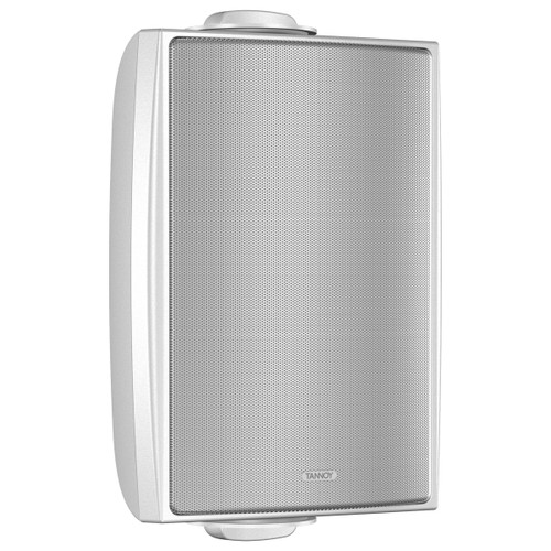 Tannoy DVS 4 4" Compact Surface-Mount Loudspeakers - White Pair