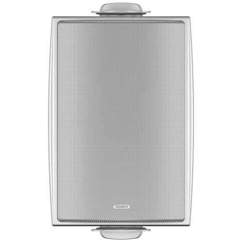 Tannoy DVS 4 4" Compact Surface-Mount Loudspeakers - White Pair