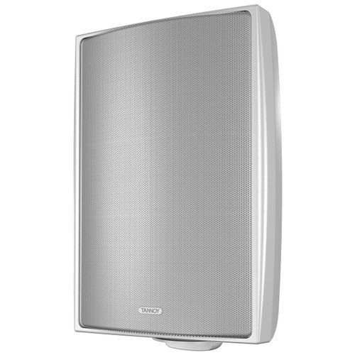 Tannoy DVS 4 4" Compact Surface-Mount Loudspeakers - White Pair