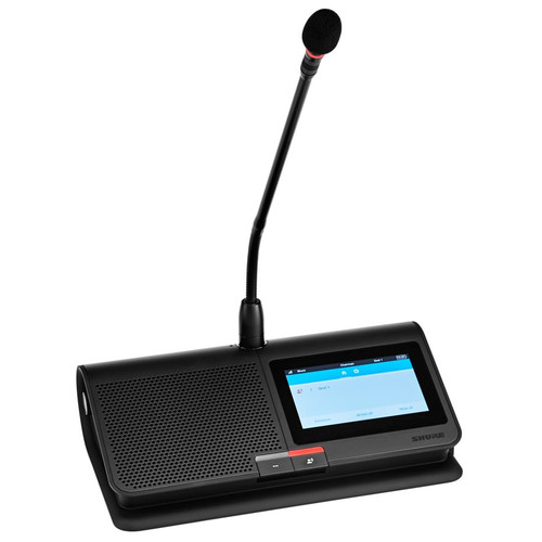 Shure Microflex Complete Wireless Digital Conference System