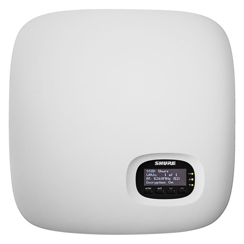 Shure Microflex Complete Wireless Digital Conference System