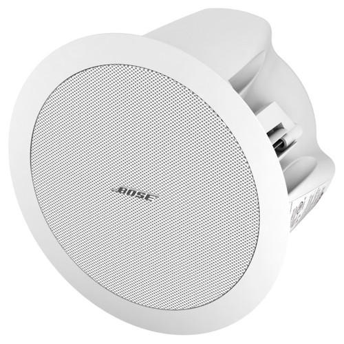 Office Sound System Package with 12 Bose Professional Pendant Mount Speakers and 120W Bluetooth Mixer Amplifier (Discontinued)