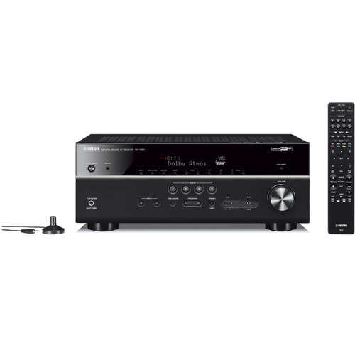 Yamaha RX-V685 7.2-Channel Ultra HDR Network AV Receiver with MusicCast (Discontinued)