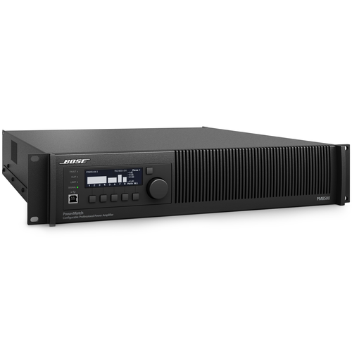 Bose Nightclub and Venue Sound System with 8 RoomMatch Utility Speakers and 4 Subwoofers (Discontinued)