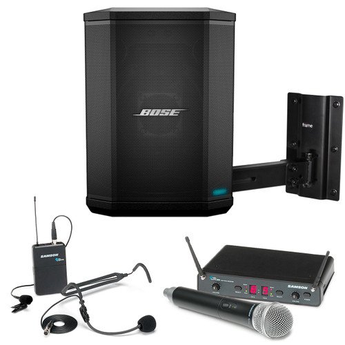 Bose S1 Pro | Shop Our S1 Pro Systems, Packages, Battery, Backpack