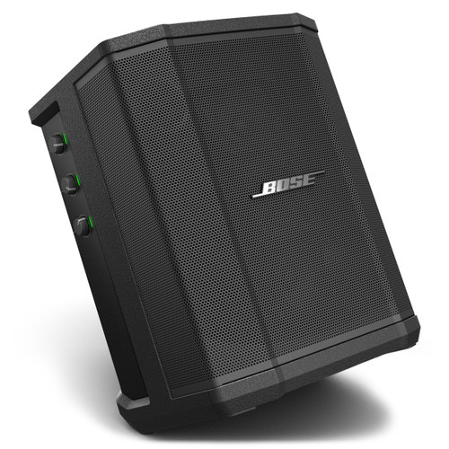 Presentation, Training Room, Education and Classroom Sound System Package with Bose S1 Pro+ and Dual-User Wireless Microphones