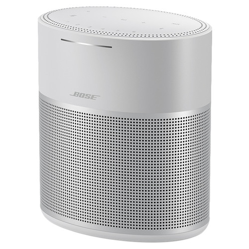 Bose Home Speaker 300 with Bluetooth, Google Assist and Alexa Voice Control - Luxe Silver (Discontinued)