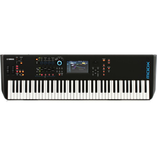 Yamaha MODX7 76-Key Mid-Range Synthesizer (Discontinued)