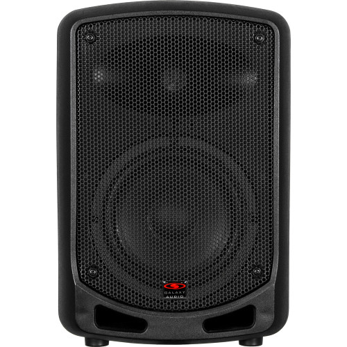 Galaxy Audio TQ6 Traveler Quest 6 30W 6" Portable PA Sound System with Built-in Bluetooth and MP3 Player (Discontinued)