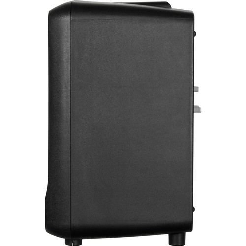 Galaxy Audio TQ6 Traveler Quest 6 30W 6" Portable PA Sound System with Built-in Bluetooth and MP3 Player (Discontinued)