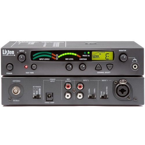 Listen Tech LT-800-216-01 Stationary RF Transmitter (216 MHz)