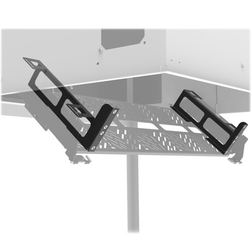 AtlasIED CR212RR CR Series Optional Sliding Rack Rails for CR212 Versions