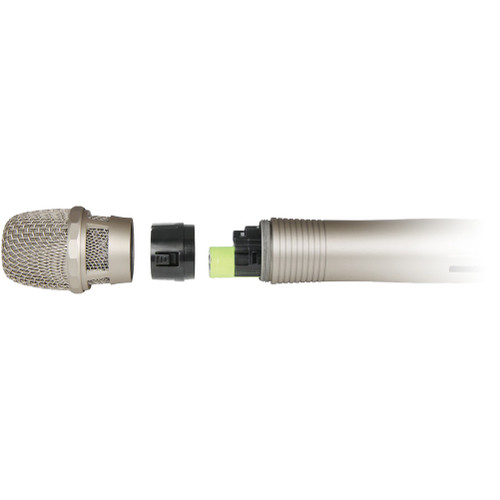 MIPRO ACT-80HC UHF Rechargeable Wideband Digital Handheld Transmitter (Discontinued)