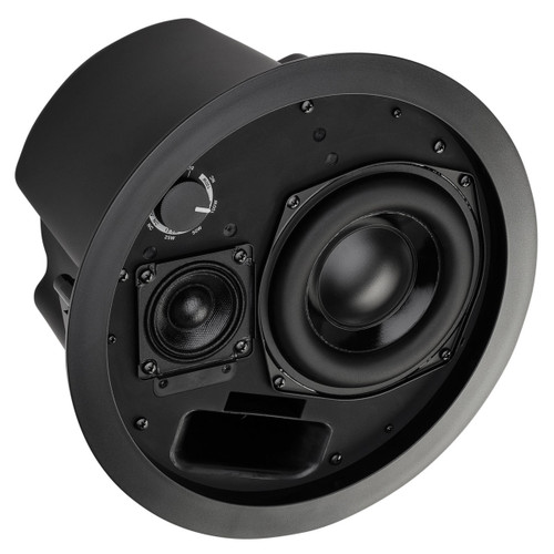 Bose Professional FreeSpace DS 100F Ceiling Loudspeaker with Pendant-Mount Kit - Black (Discontinued)