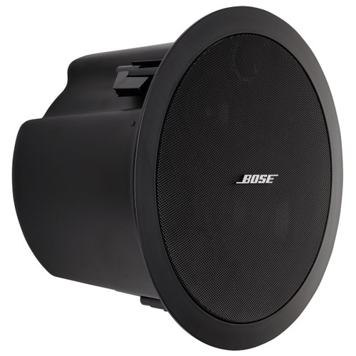 Bose Professional FreeSpace DS 100F Ceiling Loudspeaker with Pendant-Mount Kit - Black (Discontinued)