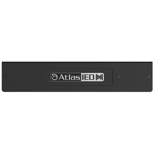 AtlasIED IP-ZCM2RMK Dual POE+ IP Addressable IP-to-Analog Gateways with Amplifier and Rack Mount Kit