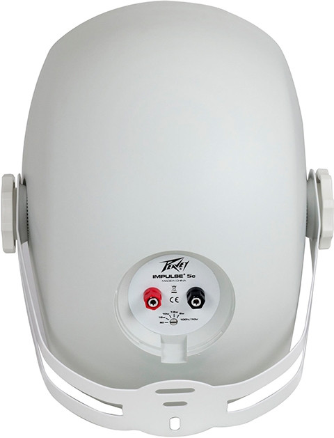 Peavey Impulse 5c 5" 2-Way Weather-Resistant Speaker - White