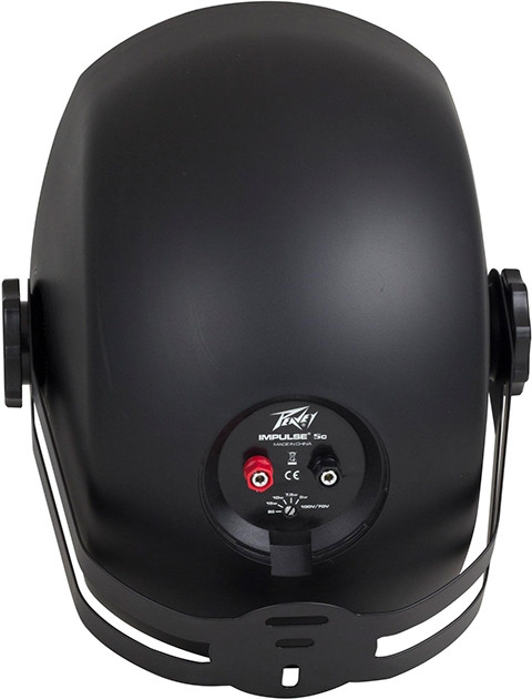 Peavey Impulse 5c 5" 2-Way Weather-Resistant Speaker - Black