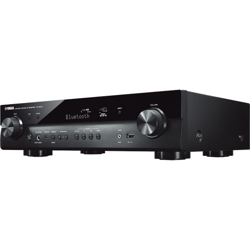 Yamaha RX-S602 Slimline 5.1-Channel AV Receiver with MusicCast (Discontinued)