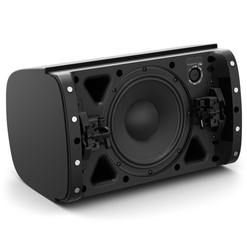 Bose Professional DesignMax DM8S 8" Surface Mount Loudspeaker with 1" Compression Driver 150W - Black (Discontinued)