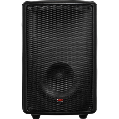 Galaxy Audio TQ8 Traveler Quest 8 150W 8" Portable PA Sound System with Built-in Bluetooth and MP3 Player (Discontinued)
