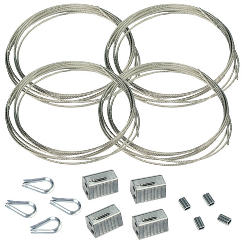 AtlasIED CR2CK Cable Install Kit for All CR Versions