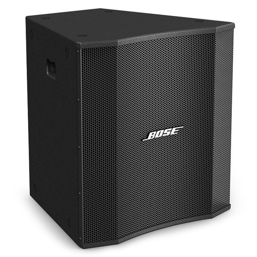Bose Professional LT 6400 Medium-Format Loudspeaker - Black (Discontinued)