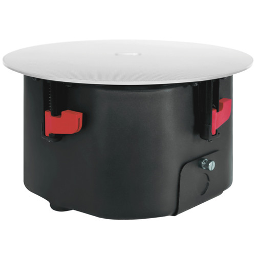 Biamp Desono C-IC6 2-Way 6.5" 60W Conferencing Ceiling Speakers - White Pair