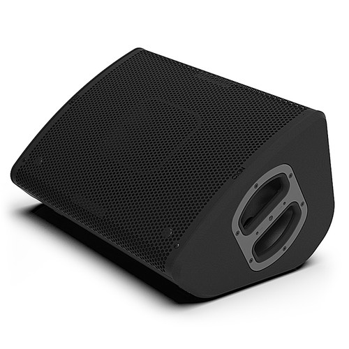 NEXO P12 12" 2-Way Full-Range High-Output Multi-Purpose Point Source Speaker with 60° x 60° Coverage - Black