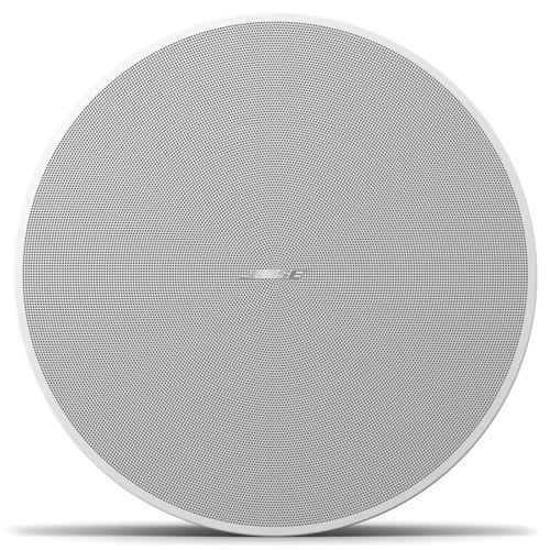 Bose Professional DesignMax DM8C 8" In-Ceiling Loudspeaker with 1" Compression Driver 150W UL Plenum Rated - White
