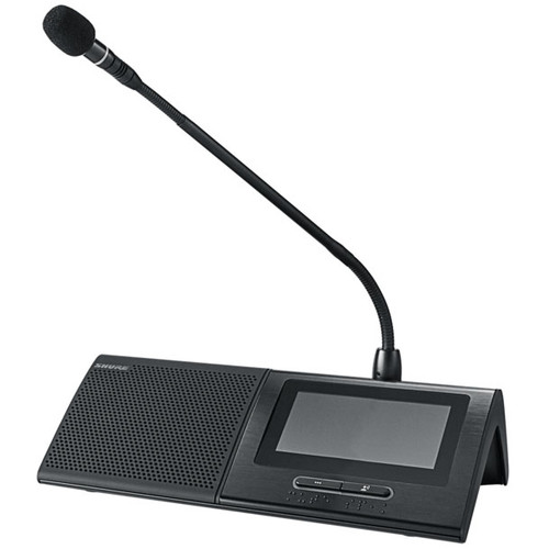 Shure Microflex Complete Digital Discussion and Conference System (Discontinued)