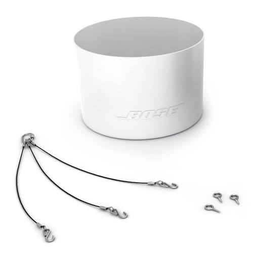 Bose Professional FreeSpace DS 100F Contractor 6-Pack with Pendant-Mount Kits - White (Discontinued)