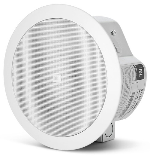 JBL Control 24C Micro 4" 2-Way Ceiling Speaker - Pair