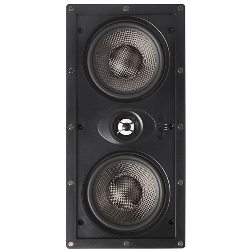 Denon Professional DN-205W Dual 5.25" 2-Way In-Wall 70V Speaker