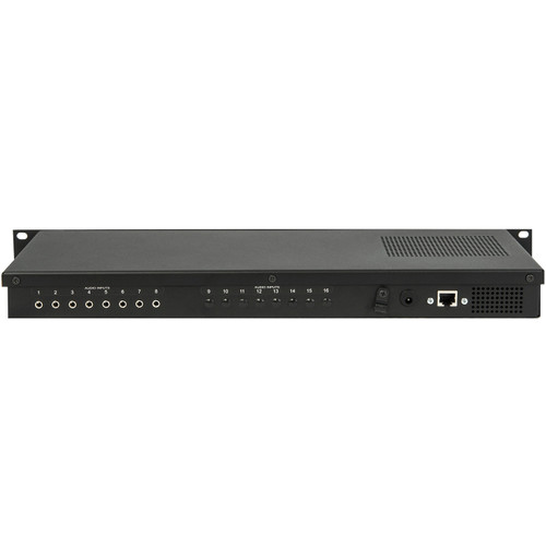 Listen Tech MX3-4 Audio Everywhere 4 Channel Wi-Fi Server (Discontinued)