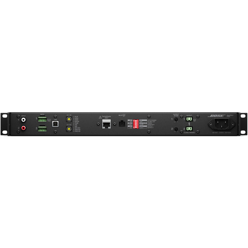 Bose Front Fill Sound System with 4 RoomMatch Utility Speakers and PowerShare Power Amplifier (Discontinued)